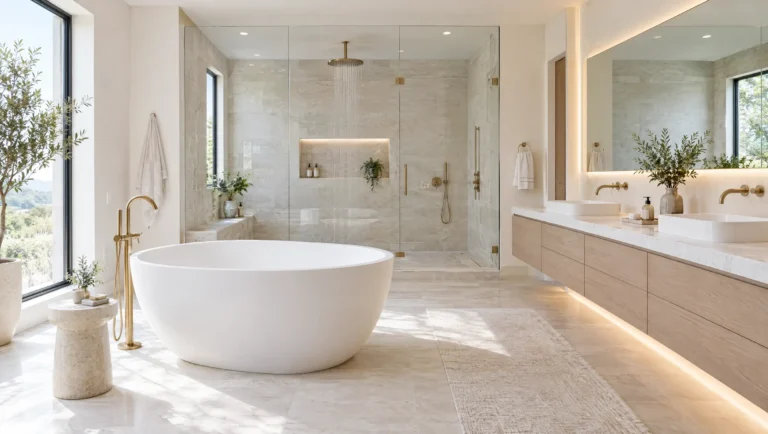 What’s hot? Top 10 Trends in Bathroom Design this 2015