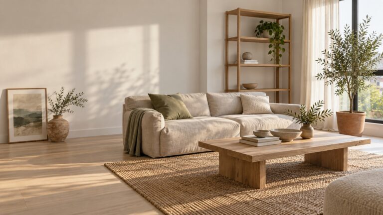 Five Most Important Design Tips When Decorating a New Home