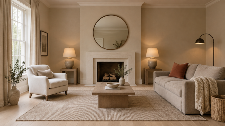 Ten Interior Decorating Basics for Every Homeowner