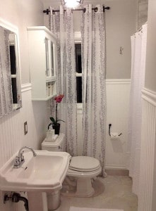 Small Bathroom Storage: What Actually Makes the Room Work