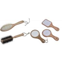 Hair Brushes and Hand Mirrors