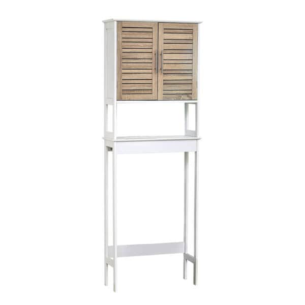 Over Toilet Storage Cabinet