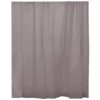 taupe shower curtain liner plastic