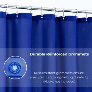 Close-up of reinforced rust-resistant grommets