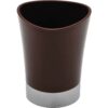 brown Bathroom Tumbler Cup