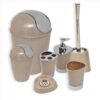 holders taupe Bathroom Tumbler Cup