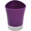 purple Bathroom Tumbler Cup