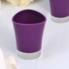 princess purple Bathroom Tumbler Cup