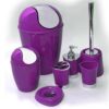 mothers day purple Bathroom Tumbler Cup