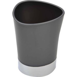 grey Bathroom Tumbler Cup