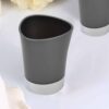 grey Bathroom Tumbler Cup gray