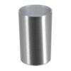 Brushed Aluminum Bath Tumbler Cup