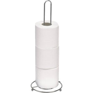 4 toilet paper rolls holder