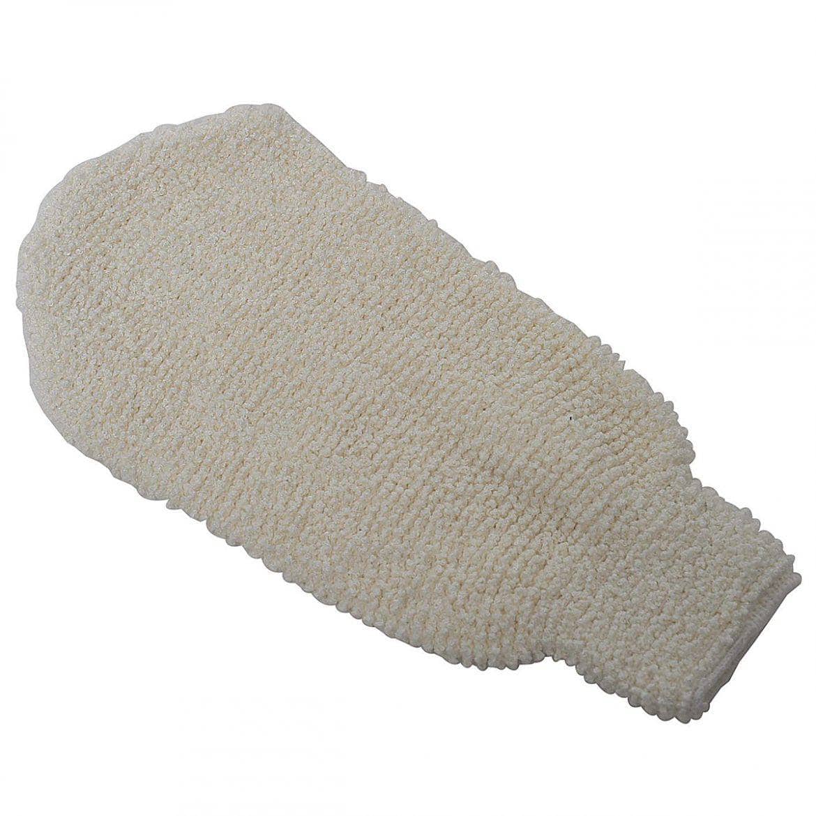 Body Care Body Scrub Wash Glove WellBeing Natural