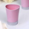 elegant light pink Bathroom Tumbler Cup