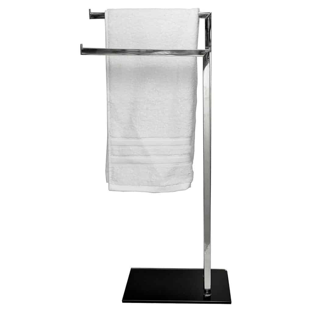 Stainless Steel Towel Rack Free Standing