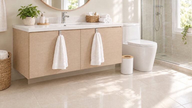 5 Airbnb Bathroom Essentials Guests Notice