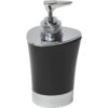 Black Hand Soap and Lotion Dispenser