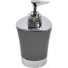 Grey Hand Soap and Lotion Dispenser