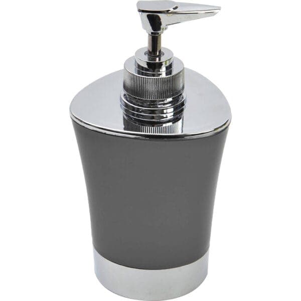 Grey Hand Soap and Lotion Dispenser