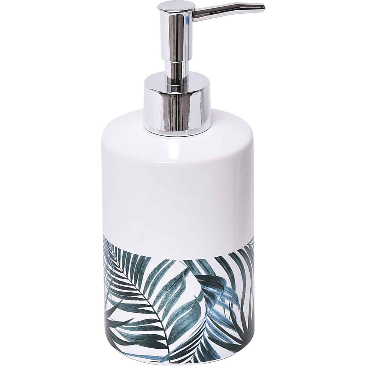 https://evideco.com/wp-content/uploads/2019/08/6277635-Tropical-Bath-Hand-Soap-Lotion-Dispenser-10-FL-OZ-White-Green-Blue-1-main.jpg