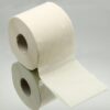 Recycled Toilet Tissue 4 Rolls 2-Ply Paper Pack White