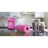 Luxury Colored Paper Towel Jumbo Rolls 2-Ply-120 Sheets