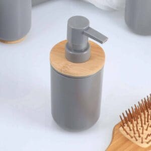 lotion pump Soap Dispenser Padang grey