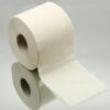 Recycled Toilet Paper 9 Rolls 2-Ply Paper Pack White