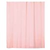 light pink shower curtain liner plastic