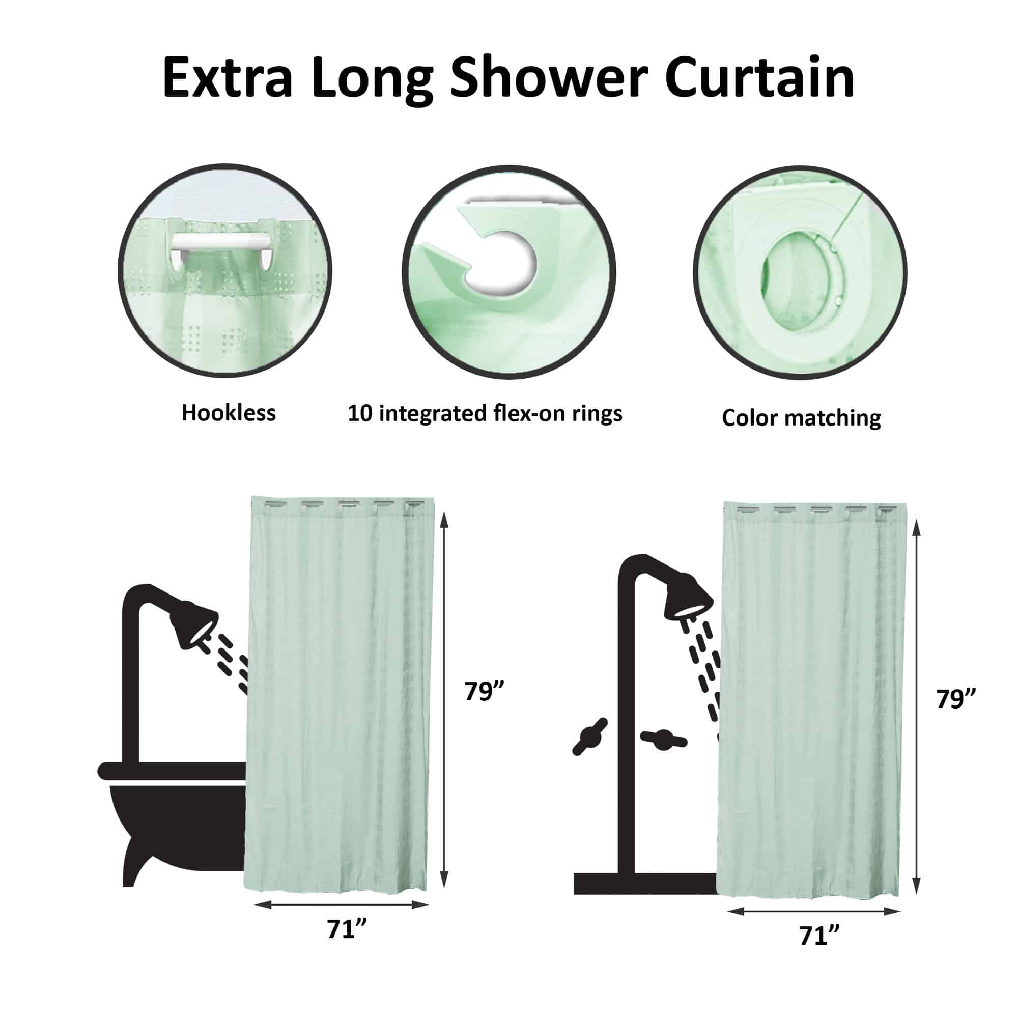 https://evideco.com/wp-content/uploads/2021/02/1207146-Almond-Green-Extra-Long-Shower-Curtain-Polyester-Hook-Less-Cubic-79-L-x-71-W-Almond-Green-3.jpg