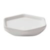 Diamond shape soap dish cup