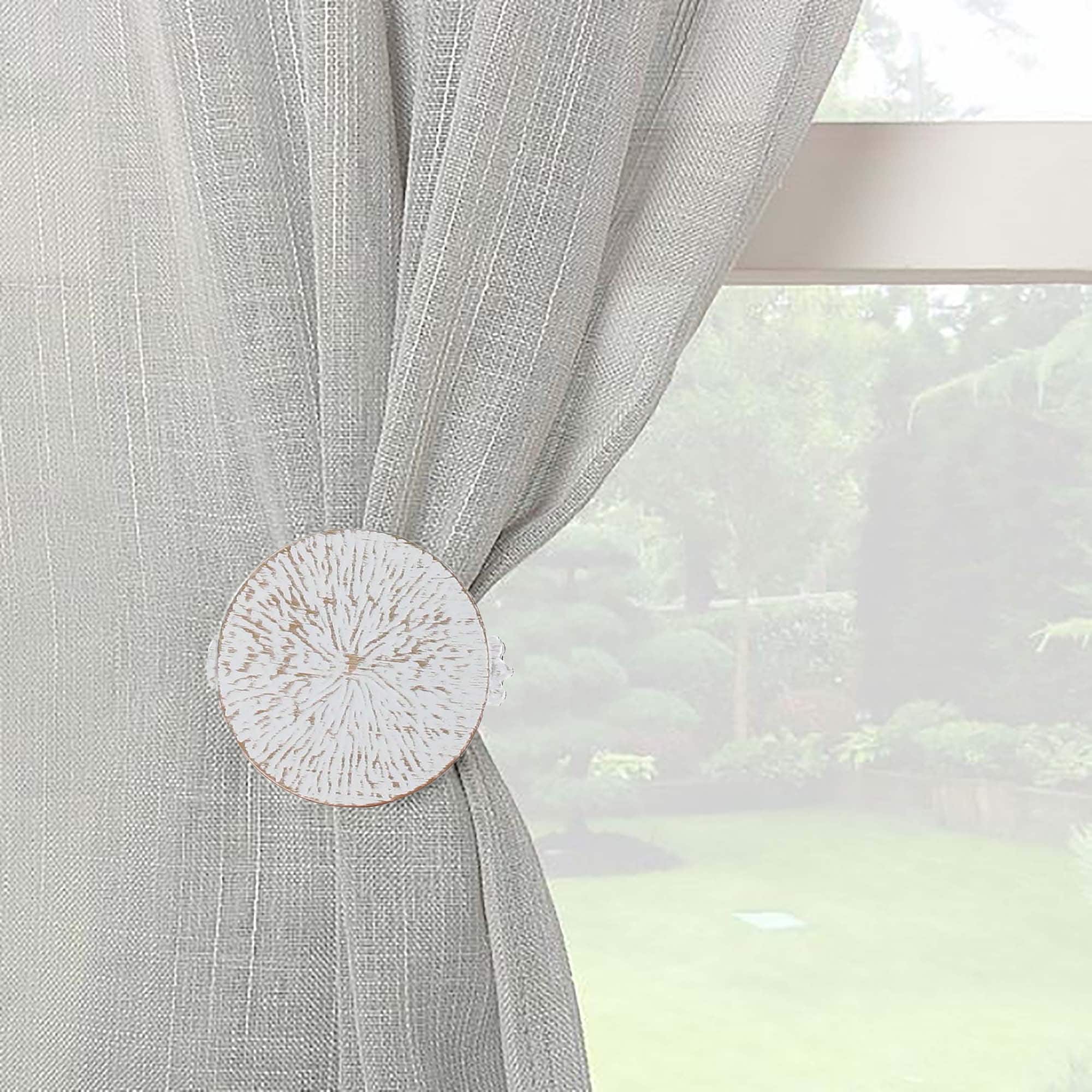 metal clip on curtain