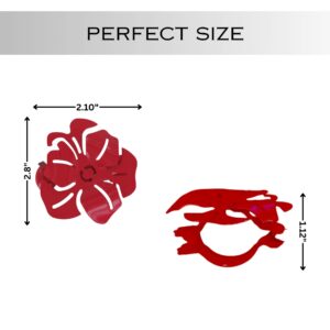 dimensions of the clips