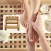 Wellness Wooden Foot Massage Roller