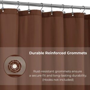 Close-up of reinforced rust-resistant grommets