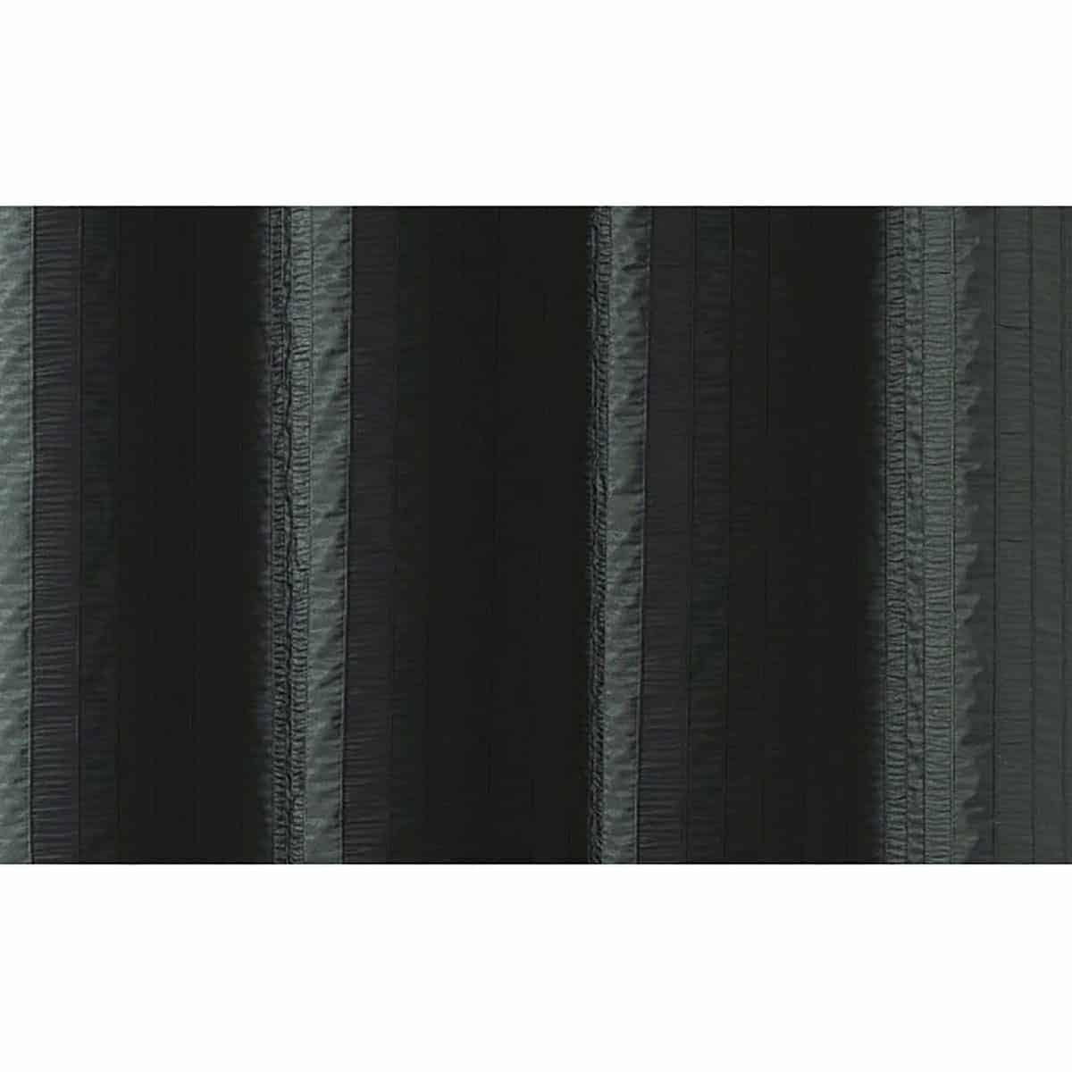 Evideco Window Curtain Panel Magnetic Jacquard with Grommets 55''W x 102''L 