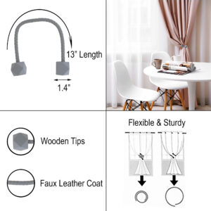 tieback features