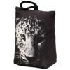 heavy duty leopard door stop bag