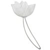 Resin Tieback With Magnet Tulip Small Size