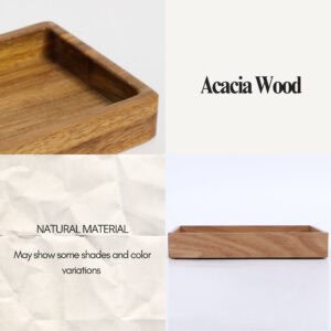 Acacia wood natural material variations graphic
