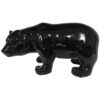 side black statuette