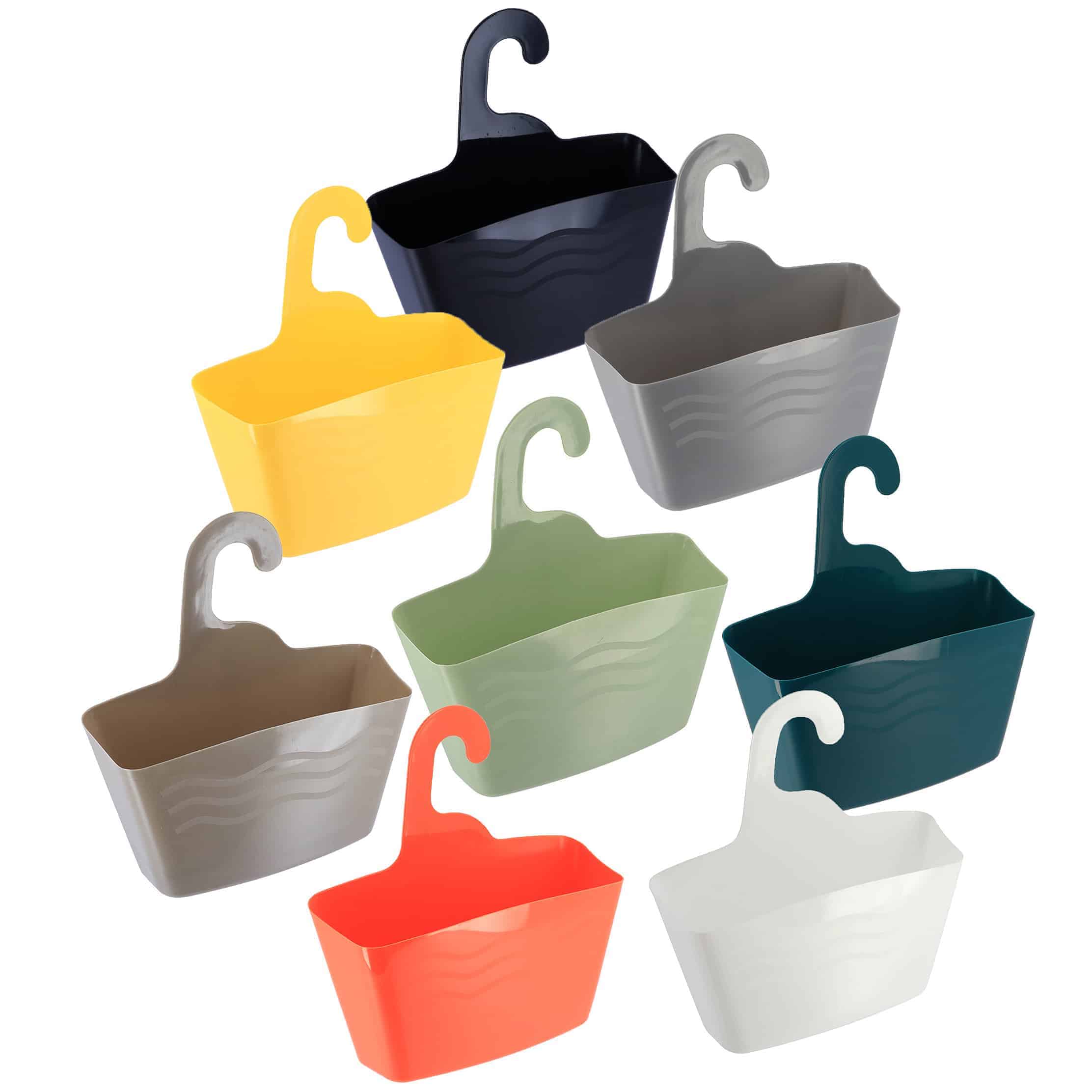 https://evideco.com/wp-content/uploads/2022/04/6770146-Hanging-Shower-Caddy-Organizer-Plastic-Basket-Almond-Green-5-1.jpg