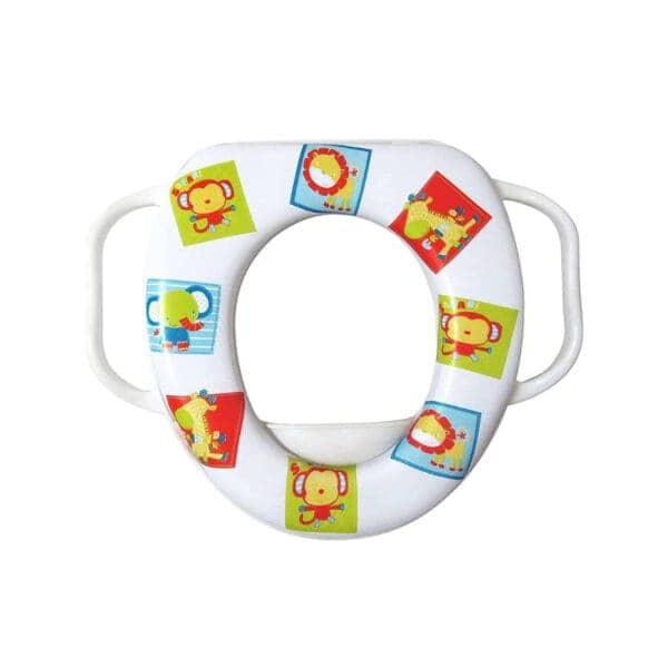 Potty Training Seat For Boys And Girls With Handles