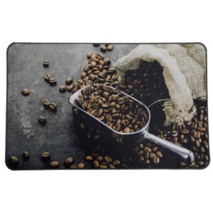 Coffee Anti Fatigue Kitchen Floor Mat
