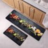 sink mat