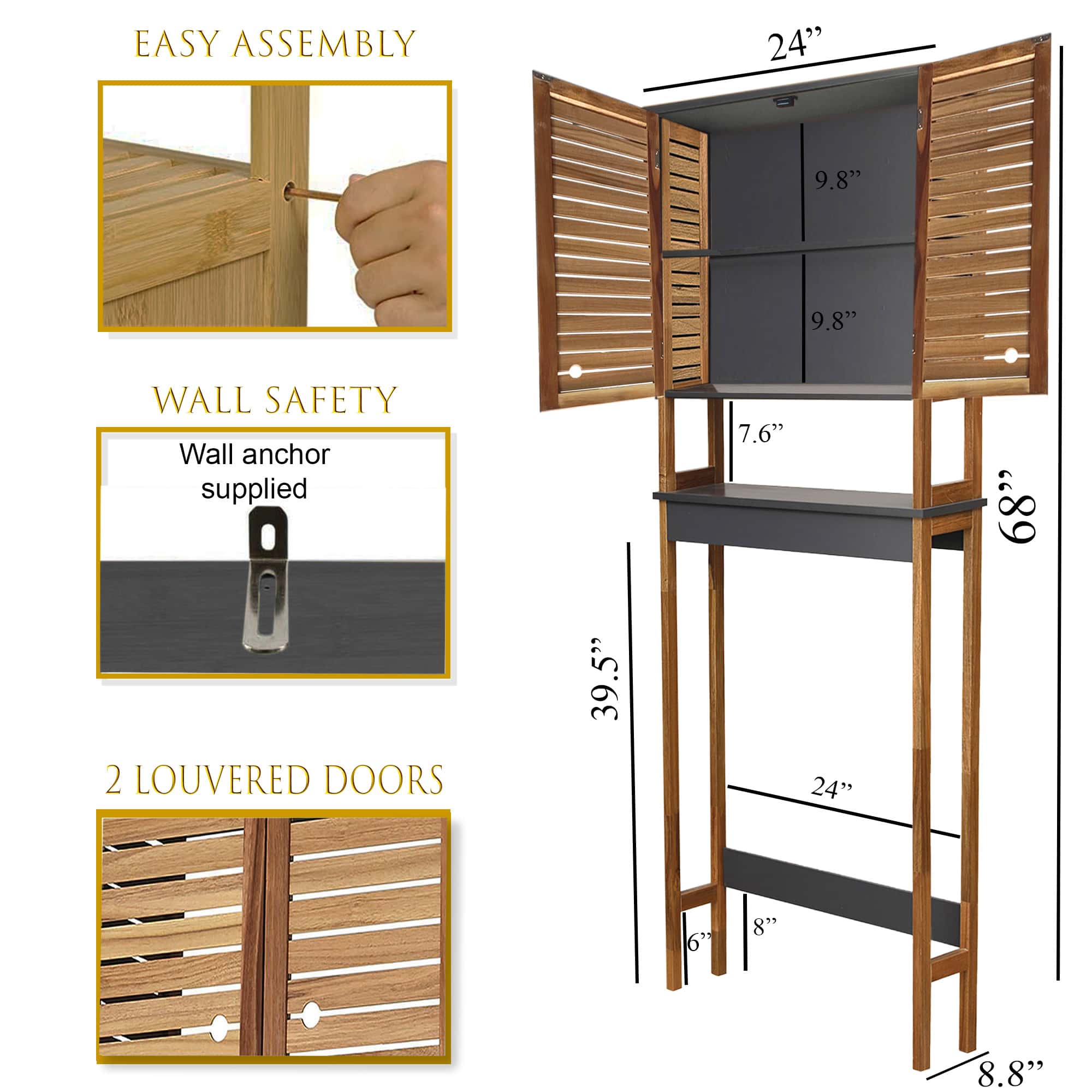 Above-The-Toilet-Storage-Bathroom-Elements-Acacia-Gray-Wood