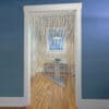 handmade door curtain
