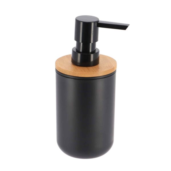 Soap and Lotion Dispenser Padang Black