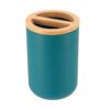 blue PADANG toothbrush holder